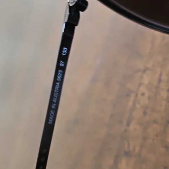 🦚3XHP🦚Porsche Design by Carrera 5623 Aviator Vintage Sunglasses - Picture 7 of 12